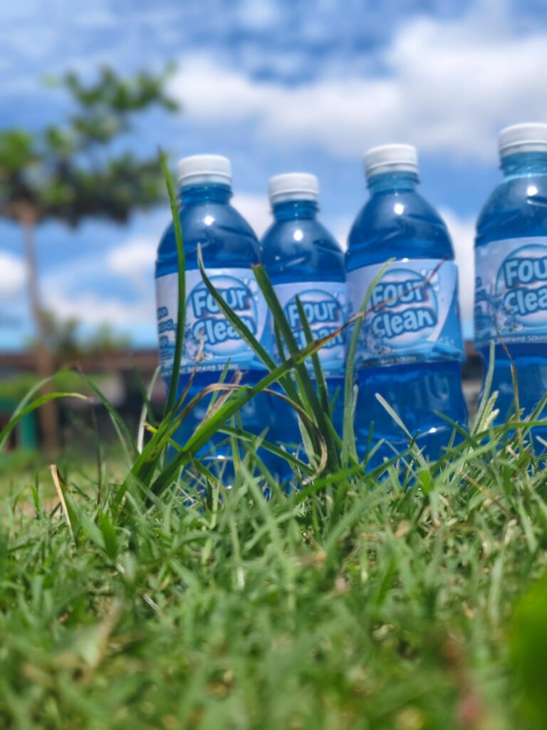 Four Clean Pembersih Pakaian — foto 4
